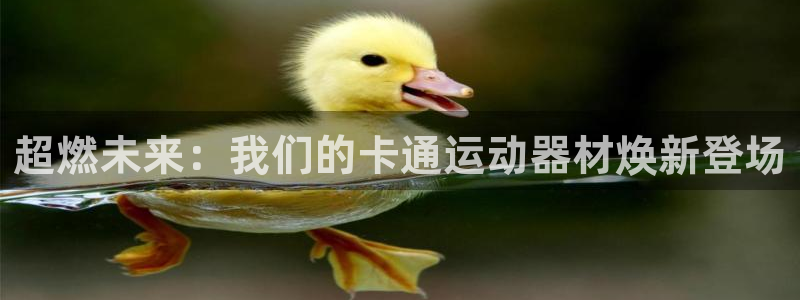 征途国际招商电话号码：超燃未来：我们的卡通运动器材焕