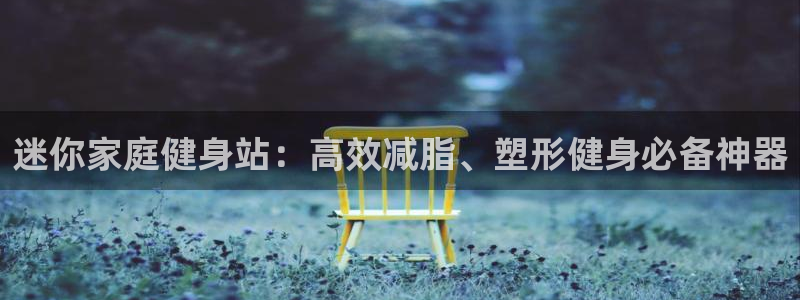 征途国际平台注册要钱吗安全吗：迷你家庭健身站：高效减脂、塑形