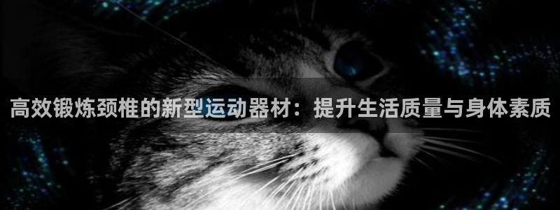 征途国际五金厂：高效锻炼颈椎的新型运动器材：提升生活